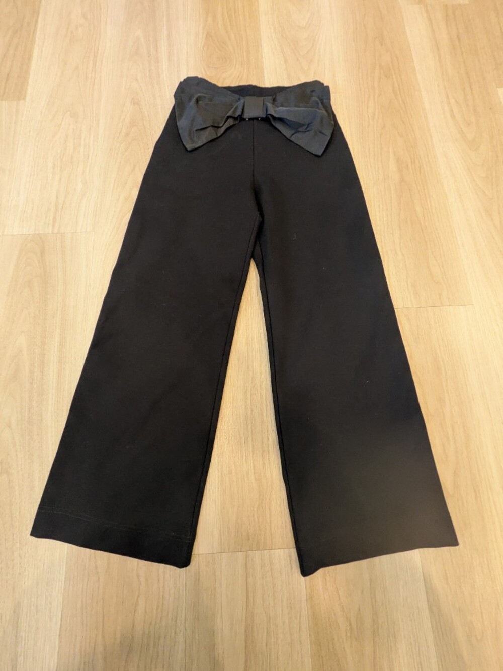 Anthropologie Maeve Collette Pants With Bow Size 25